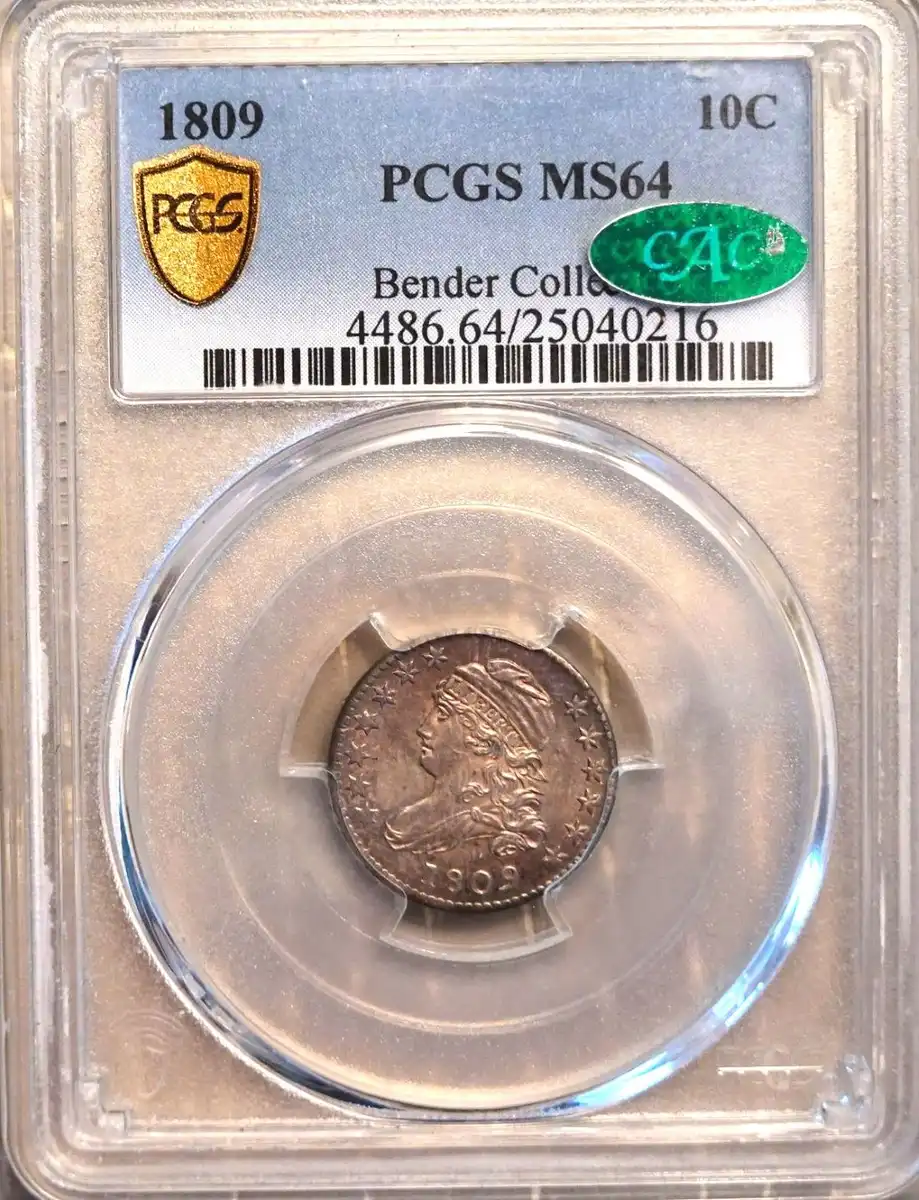 1809-Capped-Bust-Dime-You-Vs-PCGS