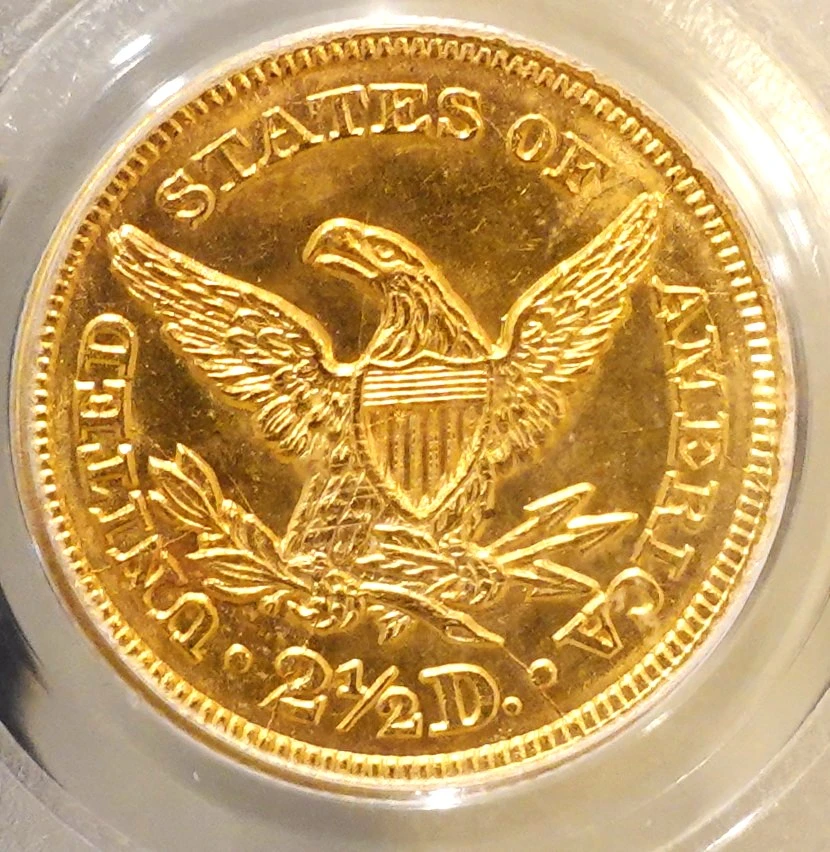 1845-Coronet-Quarter-Eagle-You-Vs-PCGS