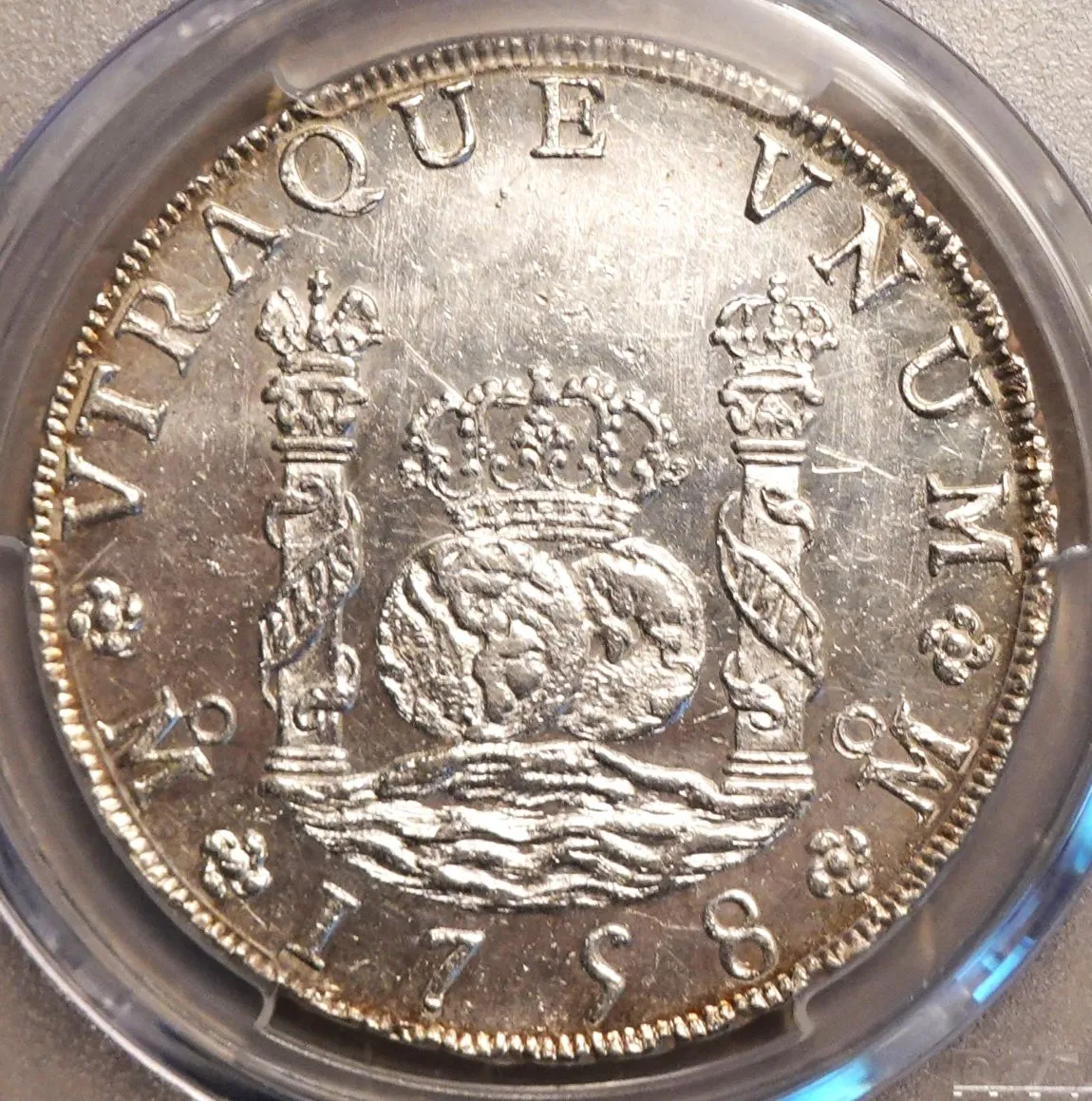 1758-Mexican-Pillar-8-Reales-You-Vs-PCGS
