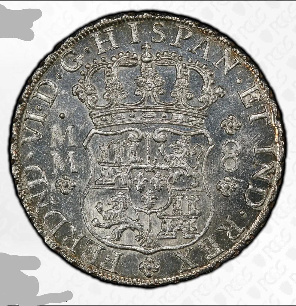 1758-Mexican-Pillar-8-Reales-You-Vs-PCGS