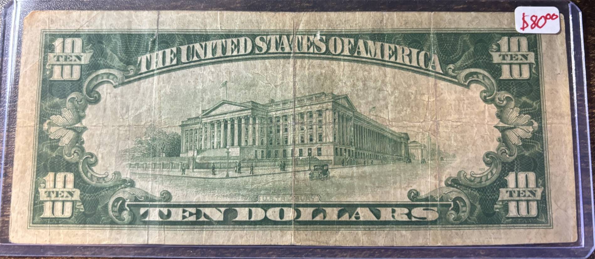 1929-$10-National-Currency,-Bank-Of-Ava,-Il.
