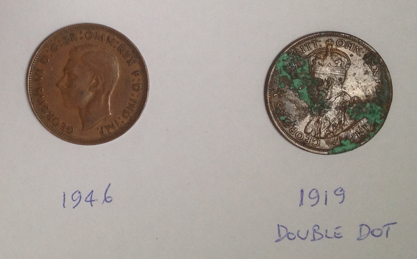 Dirty-Copper-Coin-Cleaning?