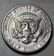 1971-D-Kennedy-Half-Dollar---Chin-Area-Misaligned?-Possible-Mint-Error