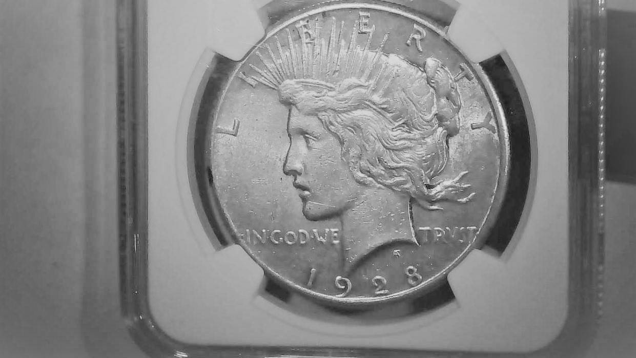 1928-P-Peace-Dollar-Grade