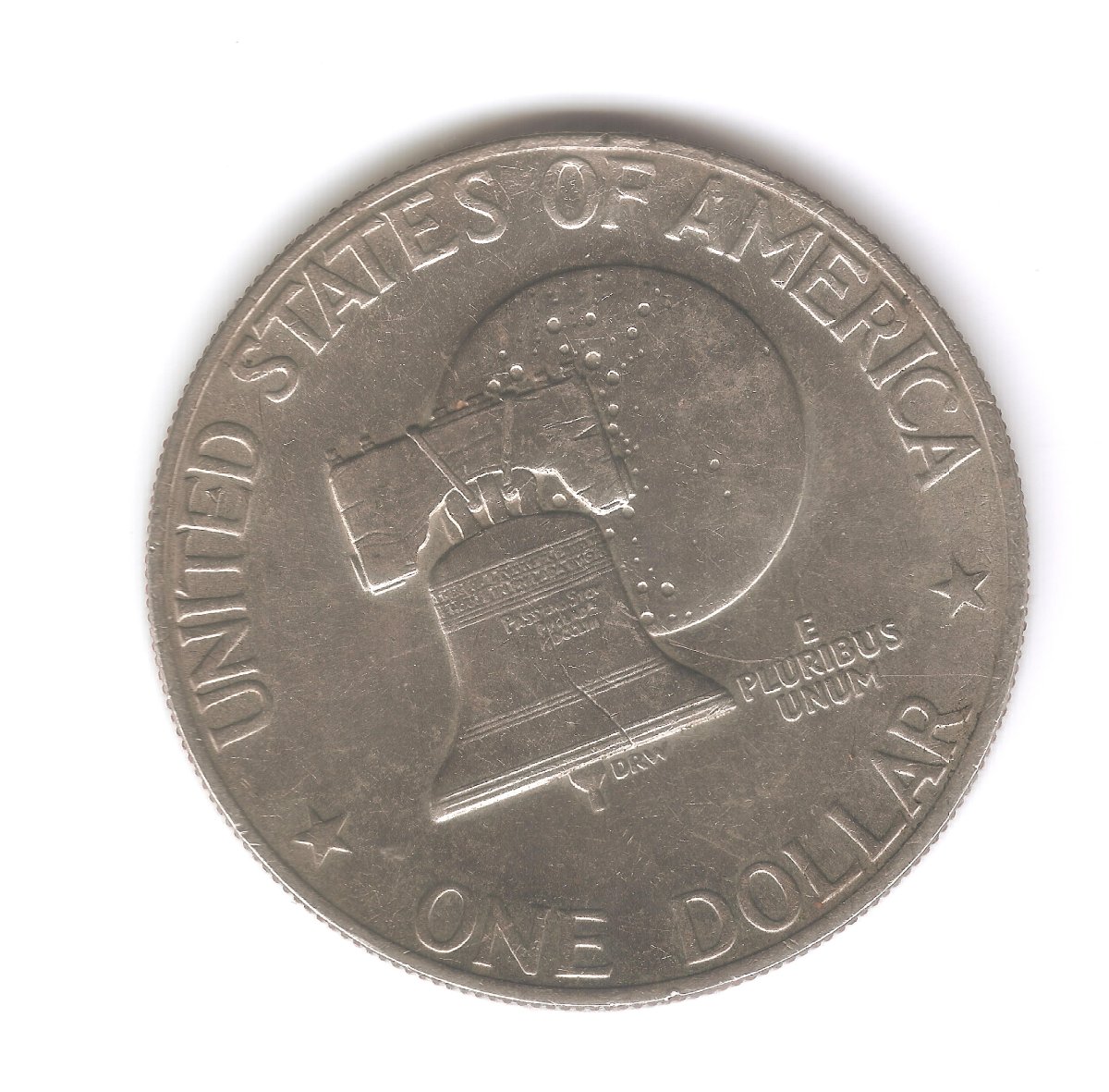 Eisenhower-1$-1976-P-Mint-Coin-Bicentennial