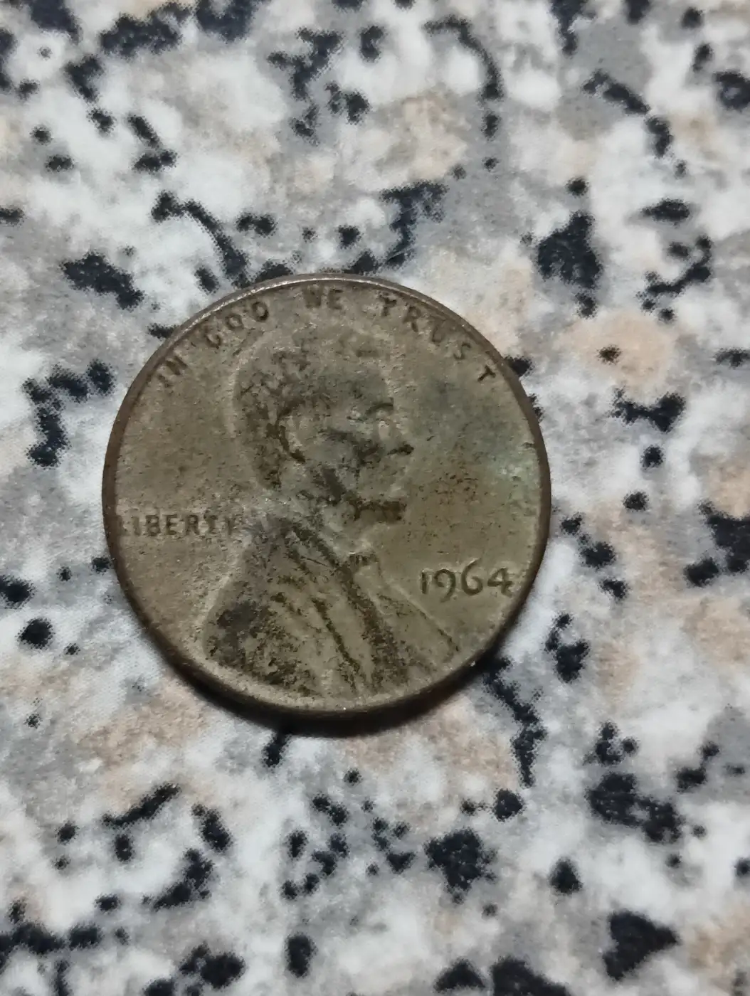 1943-Steel-Lincoln-Penny---It-Has-A-Unique-Appearance