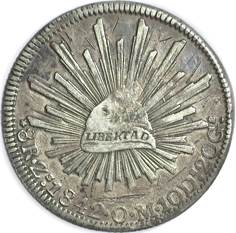 8-Reales-Posted--Looking-For-Observations-&-Comments