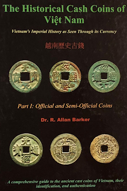 Old-Vietnam-Copper-Coin-Unknown-Time-Period-Early-19th-Century