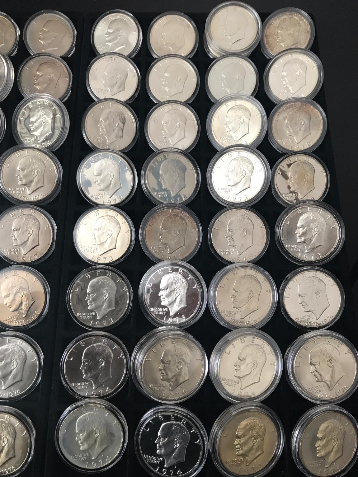 Post-An-Ike-Eisenhower-Dollar