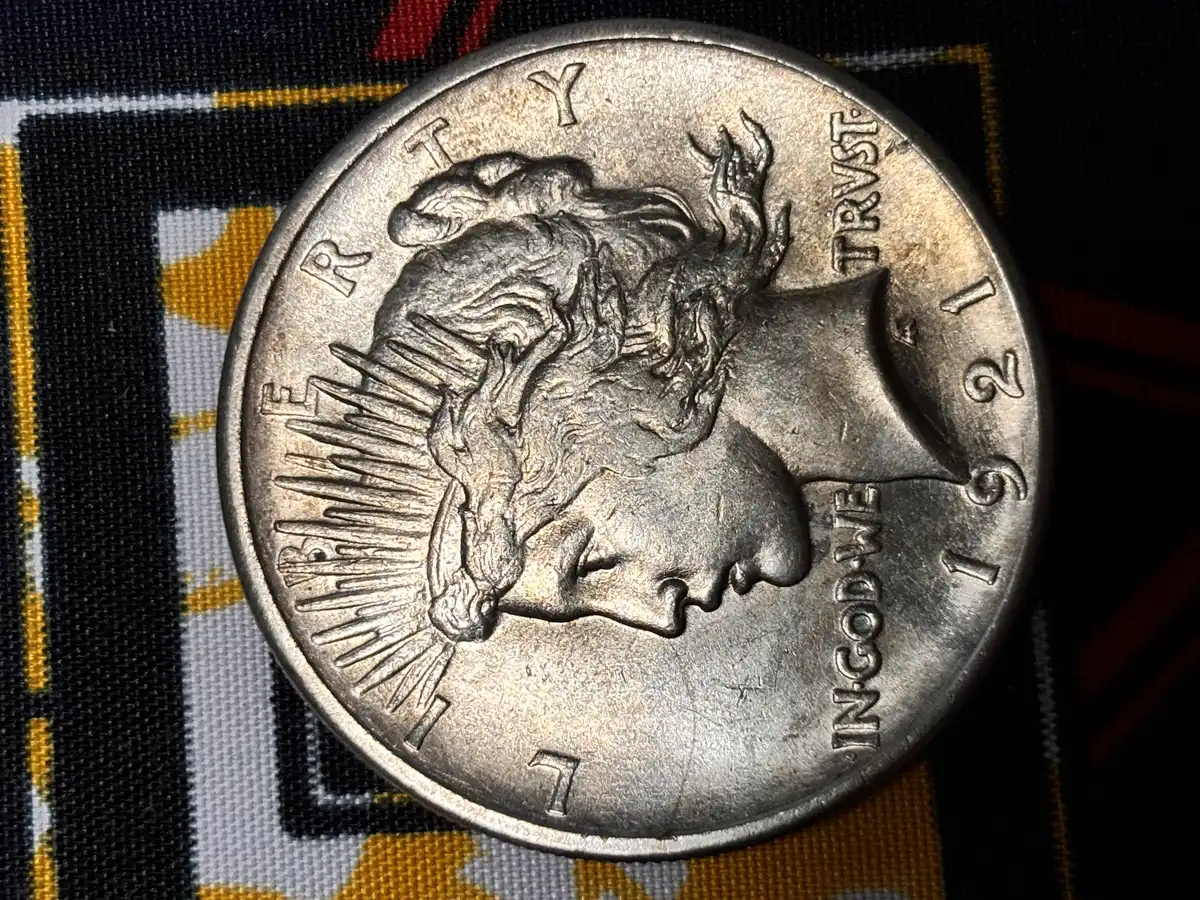 Is-This-1921-Peace-Dollar-Cleaned?-Grade-Pls?-Ty