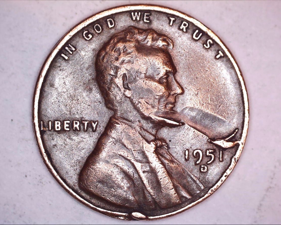 Please-Help-With-A-Few-Pennies---1929,-1935,-1951,-1959,-1969