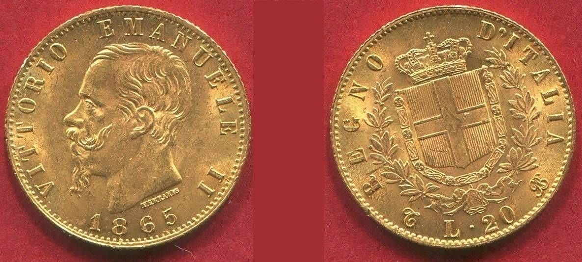 20-Lire-Italia-1865-Vitorio-Emanuele