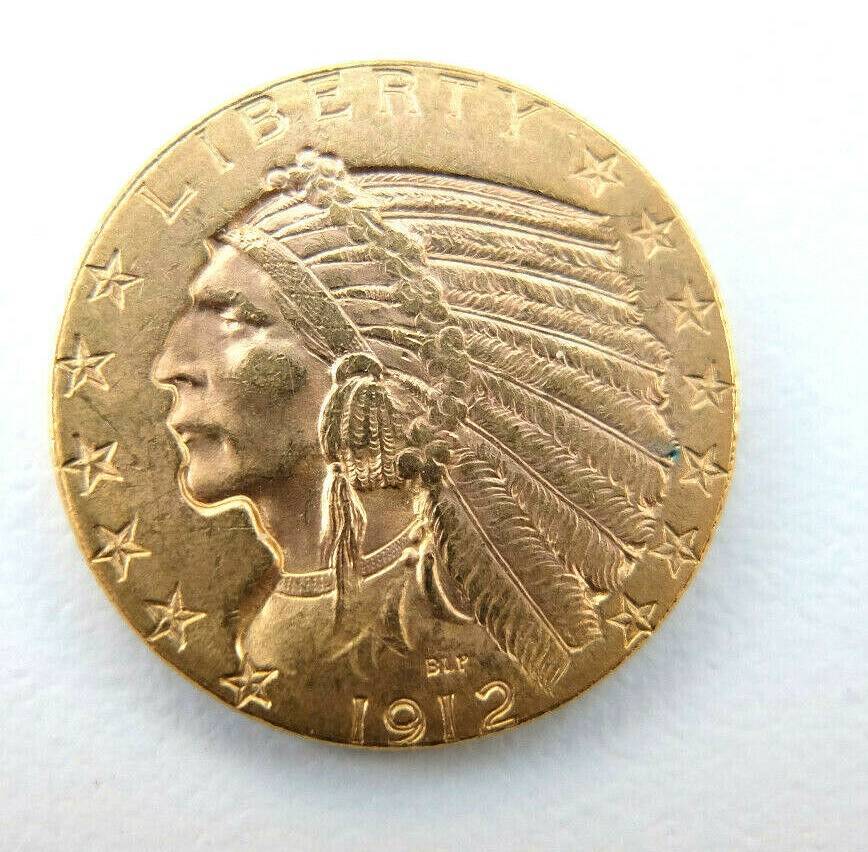 Your-Opinion:-5-Dollar-1912-Indian-Head