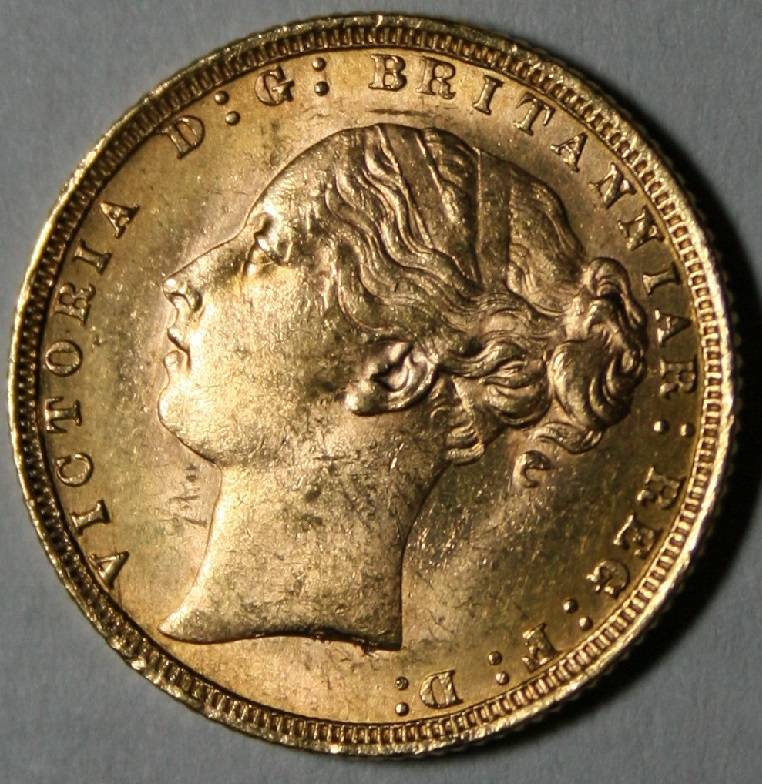 Sovereign-Queen-Victoria-1871