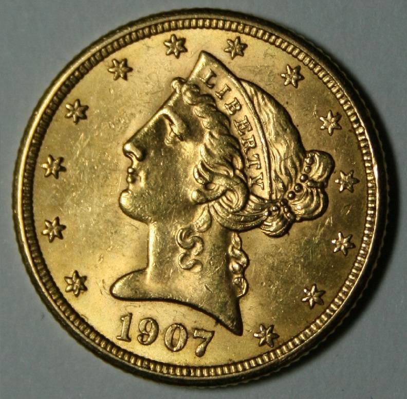 Your-Opinion:-5-Dollar-1907-Lady-Liberty