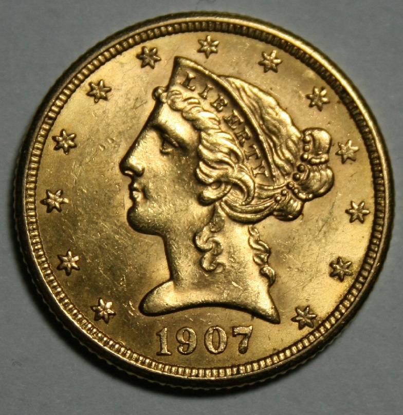 Your-Opinion:-5-Dollar-1907-Lady-Liberty