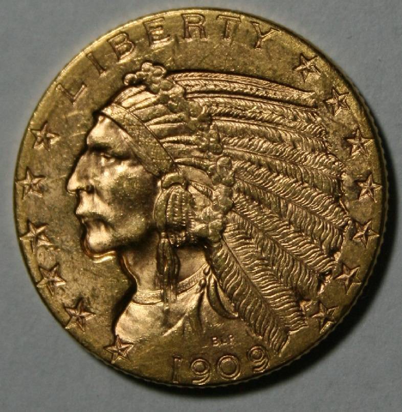 Your-Opinion:5-Dollar-1909-D