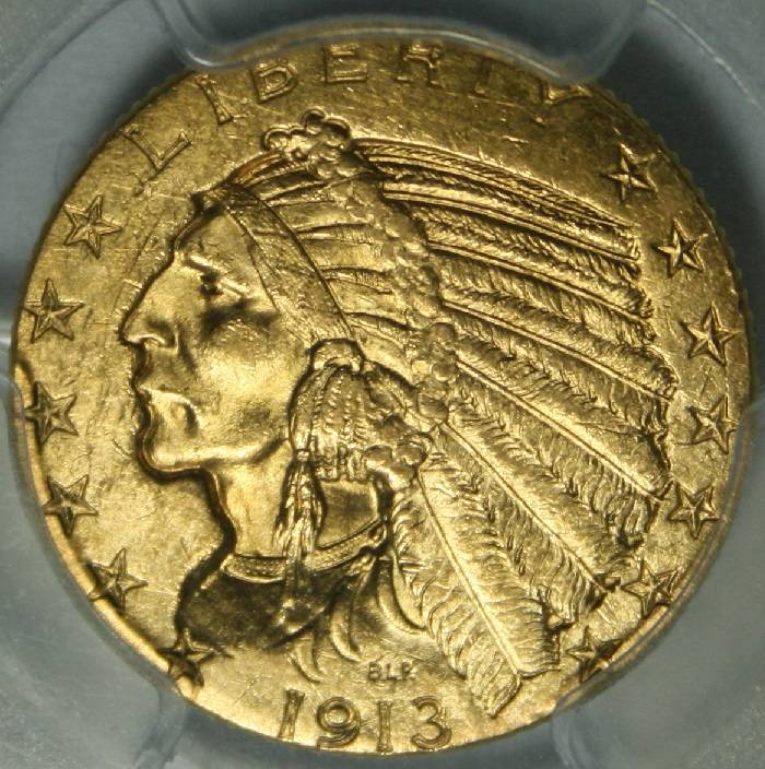 1913-P-$5-Indian-Head-You-Vs.-PCGS