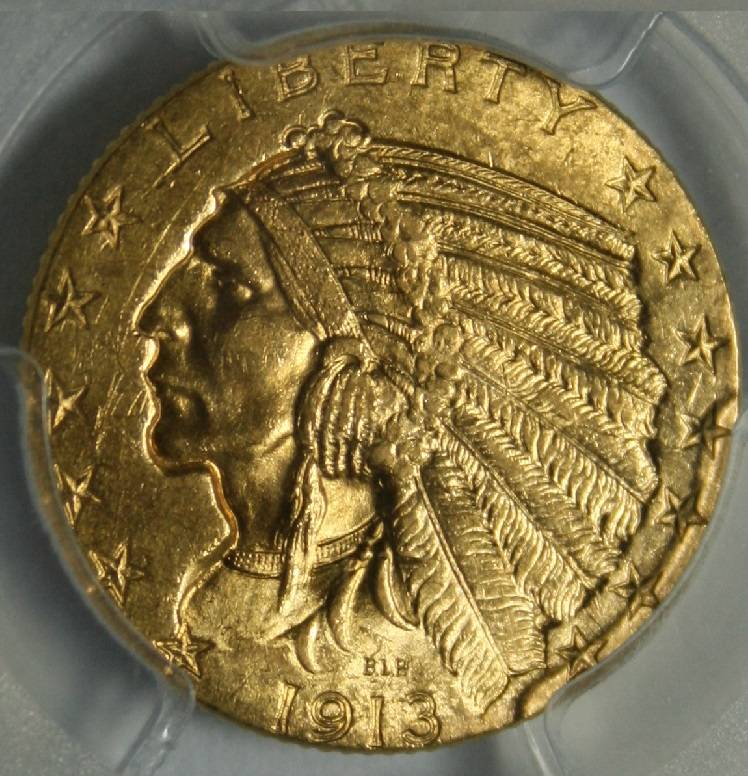 1913-P-$5-Indian-Head-You-Vs.-PCGS