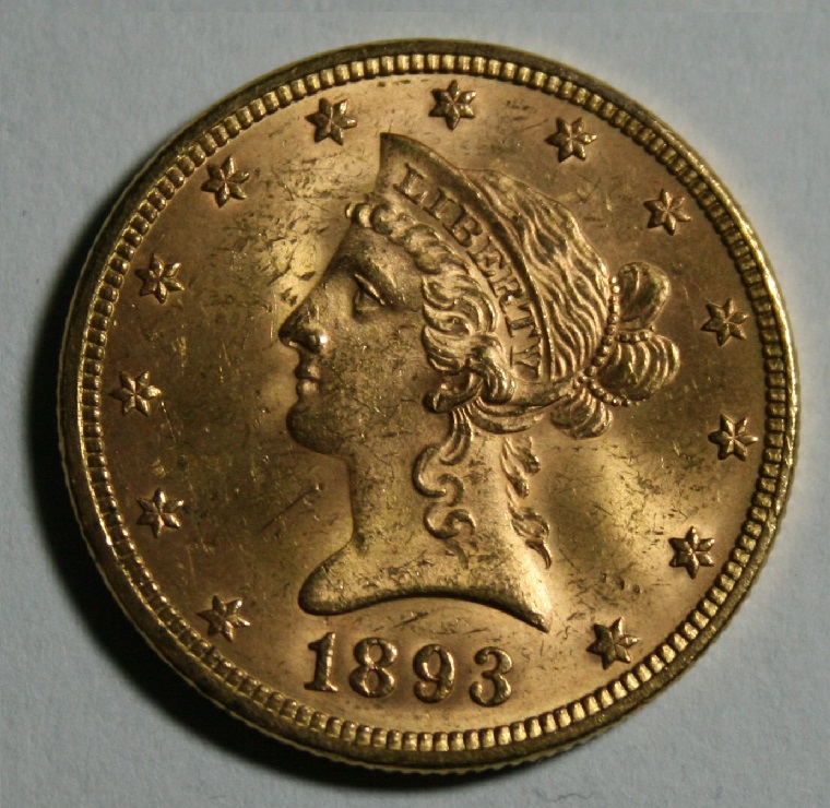 10-Dollar-1893-Lady-Liberty-Gold