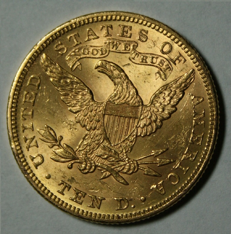 10-Dollar-1893-Lady-Liberty-Gold