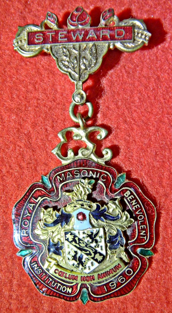 Masonic-Tokens,-Coins-And-Counter-Stamped-Pennies
