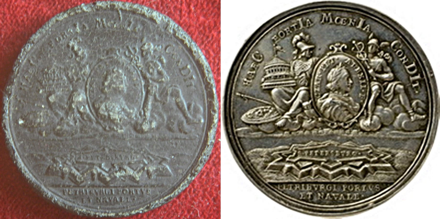 In-Memory-Of-The-Founding-Of-St.-Petersburg,--May-16,-1703-By-M�ller-Philip