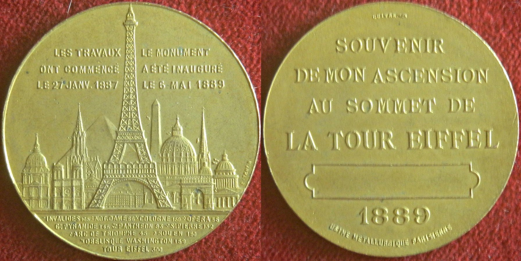 A-Continuing-Thread-~-Post-Your-Tokens,-Medals,-Exonumia-Acquisitions