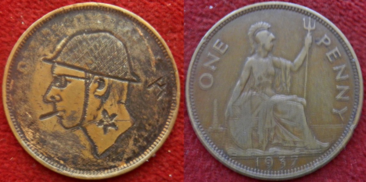 Beautiful-Modified-Coins