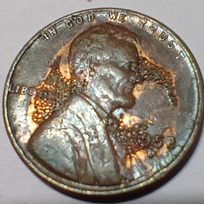 Lincoln-Penny-1952-D-With-Unknown-Issue-Weird
