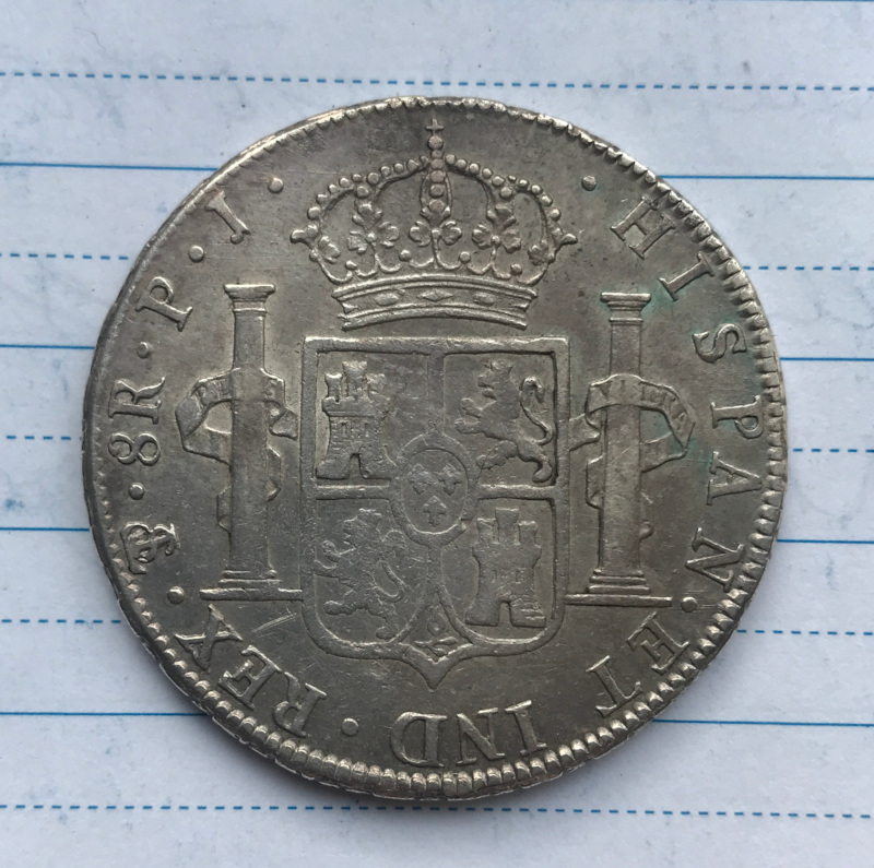 8-Reales-Carolus-IIIi-1808-PTS-Pj,-Questionable-Autenticity