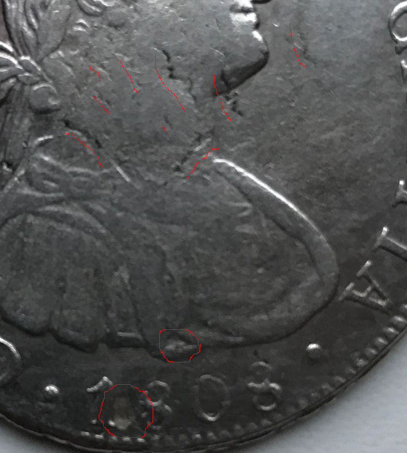 8-Reales-Carolus-IIIi-1808-PTS-Pj,-Questionable-Autenticity