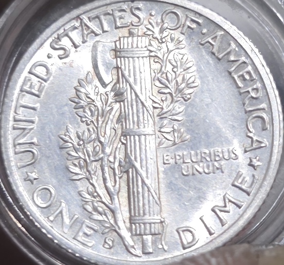 1942-S--Mercury-Dime-Grade-Opinion