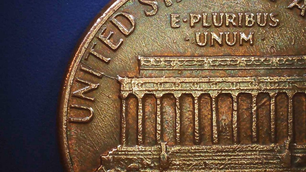 1983-P-Coin-W/-Two-Nice-Die-Cracks