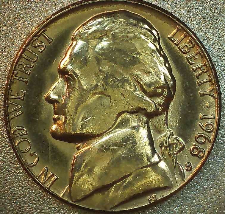 1968-S-Jefferson-Nickel-Possible-Proof
