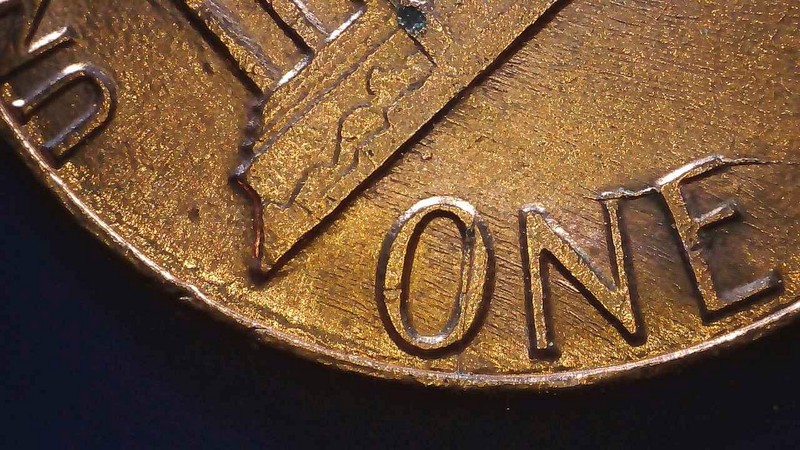 1983-P-Lincoln-Cent-Die-Cracks