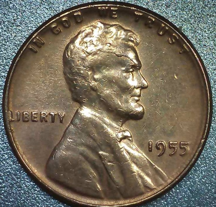 1955-P-LWC-With-Cud-On-Forehead