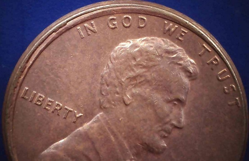 1982-P-LMC-Unusual-Coin-With-Double-Rim-And-Two-Die-Cracks
