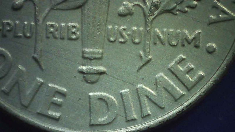 2020-P-Roosevelt-Dime-W/Die-Chips