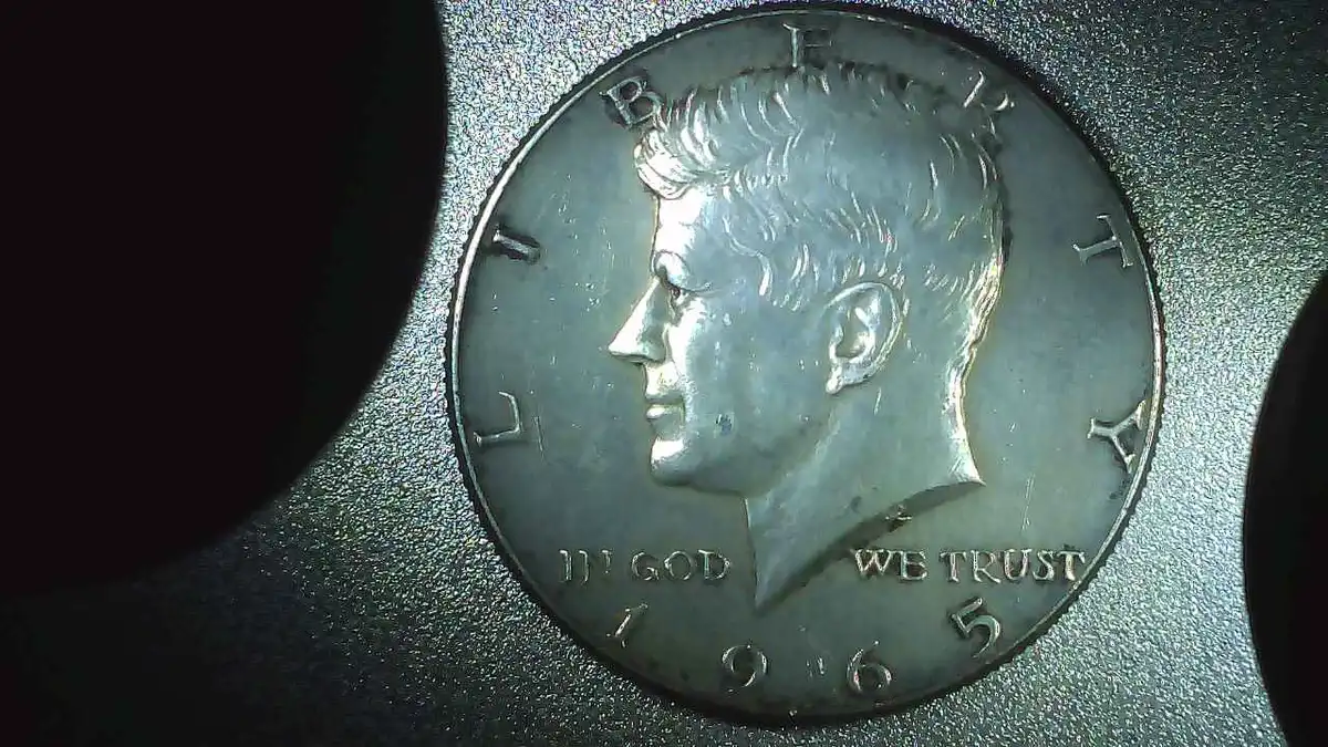 1965-P-Kennedy-Half-Dollar