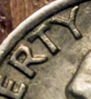1967-Roosevelt-Dime.-With-Double-Lettering