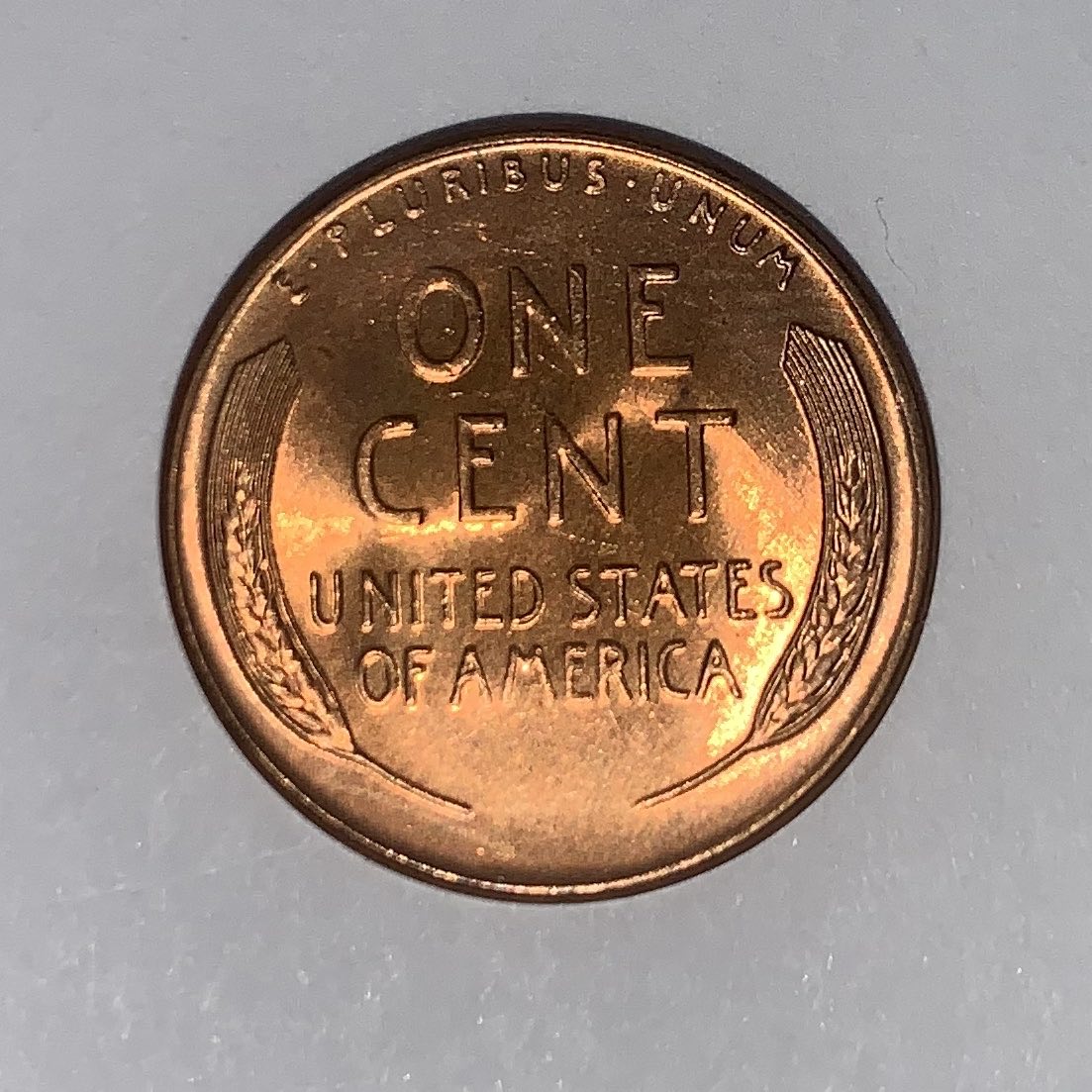 1957-D-Lincoln-Wheat-Cent-Unc.-Double-Chin-From-Machine-Doubling?