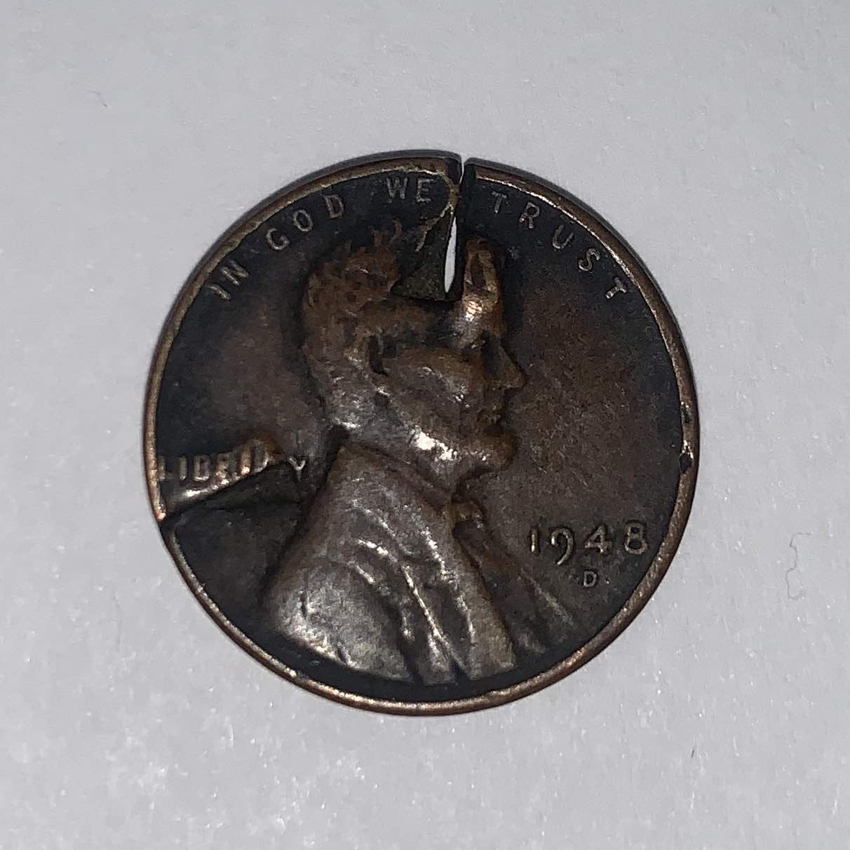 1948-D-Lincoln-Cent.-Mint-Error-Or-Post-Mint?