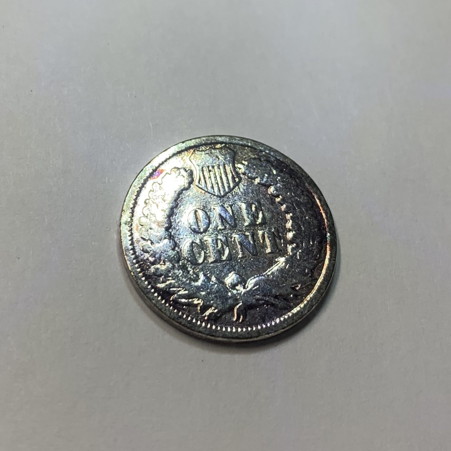 1900-Indian-Cents.-Toned-Coins-Value?