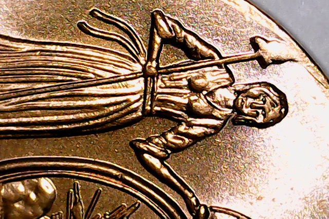 1787-N-York-Excelsior,-Eagle-Left,-Uniface-Strike,-Fantasy-Pattern.-Real?