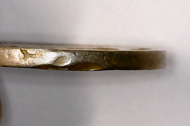 1926-Buffalo-Nickel.-Letter-On-Edge?-Or-PMD/PSD?