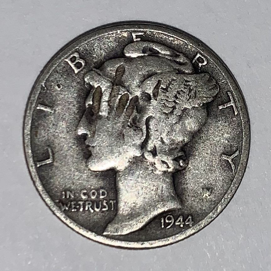1944-P-Mercury-Dime.-PMD-Or-Mint-Error?