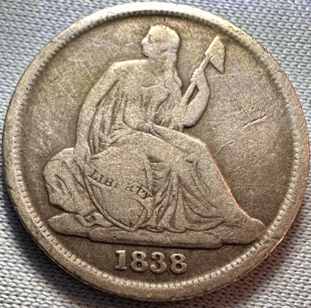 1838-O-Liberty-Seated
