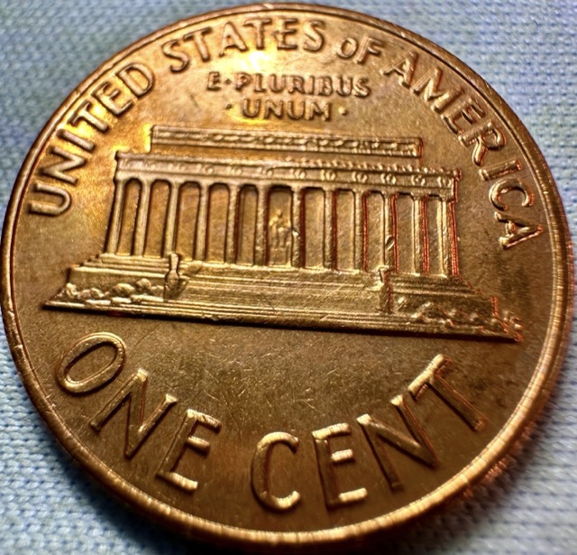 1969-Lincoln-Cent-2.95gr