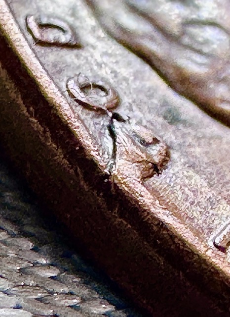 1958-D-Lincoln-Cent--Die-Chip?